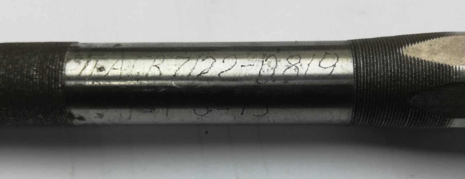 Протяжка шестигранная S 13Х510 мм II АГВ 7122-0819 Р-1