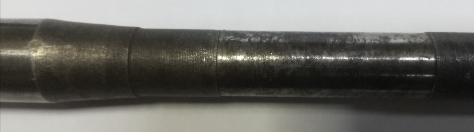 Протяжка квадрат с лысками 6910-0042  S 16,1 мм L600 мм №1 Р6М5 404-84