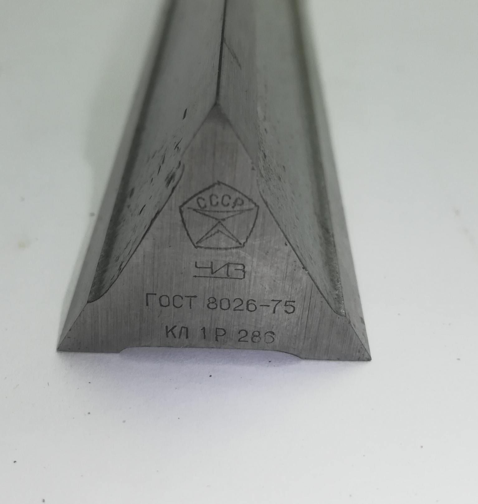 Линейка Лекальная ЛТ-200 Кл-1