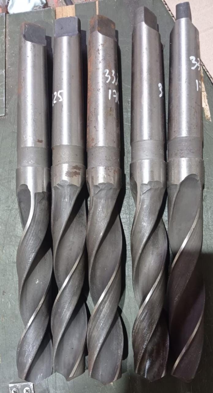 Сверло d 33,25 к/х р6м5