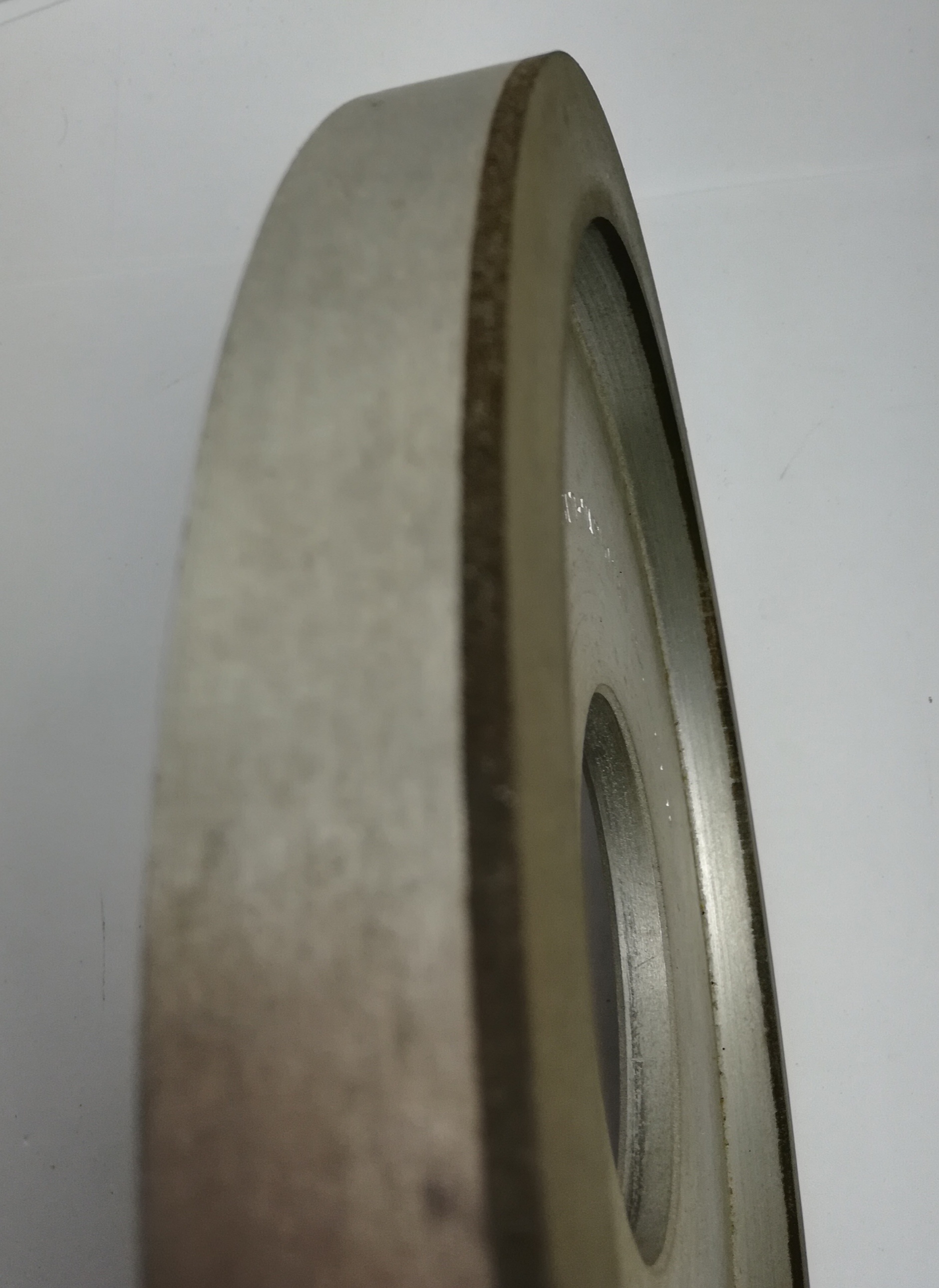 Круг алмазный плоский 250 АСР 160/125-100-Б1 (6А2)