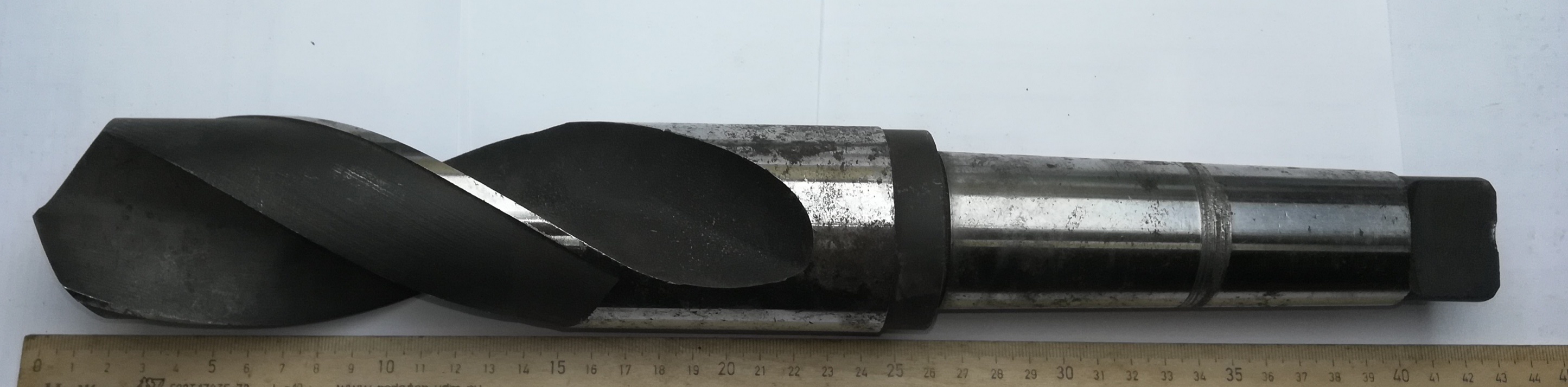 Сверло d 59х150 к/х КМ5 Р6М5