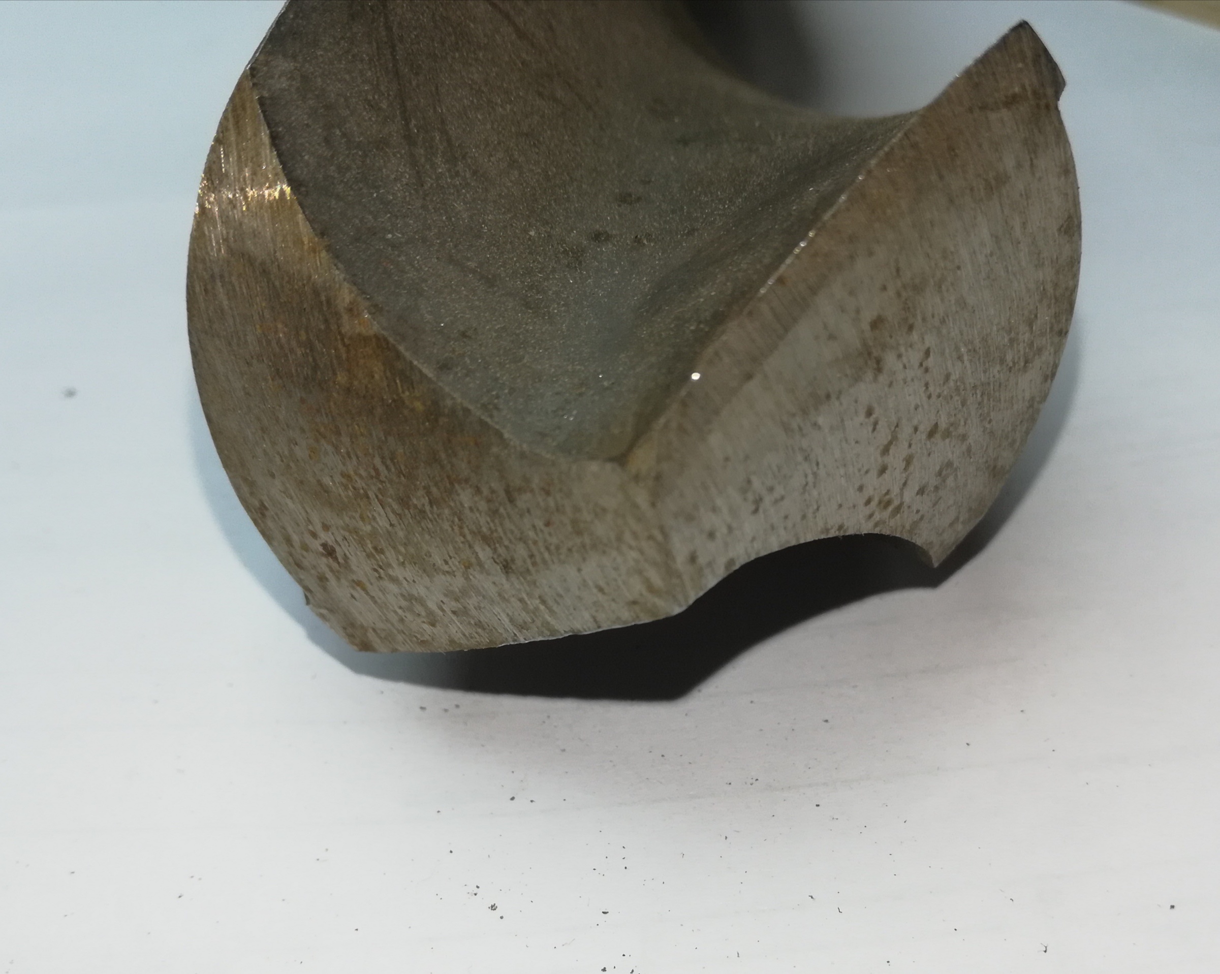 Сверло d 59х150 к/х КМ5 Р6М5