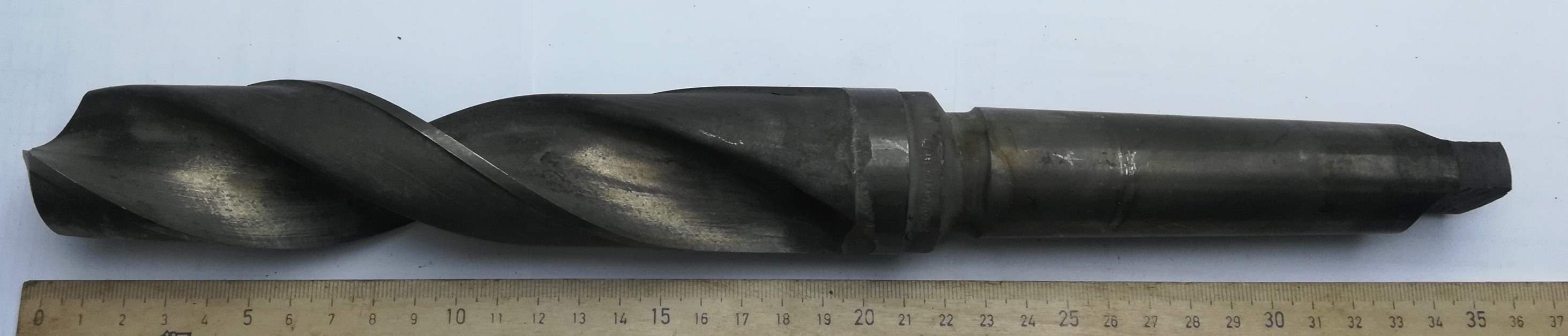 Сверло d 40 к/х КМ4 А11Р3М3Ф2 ГОСТ