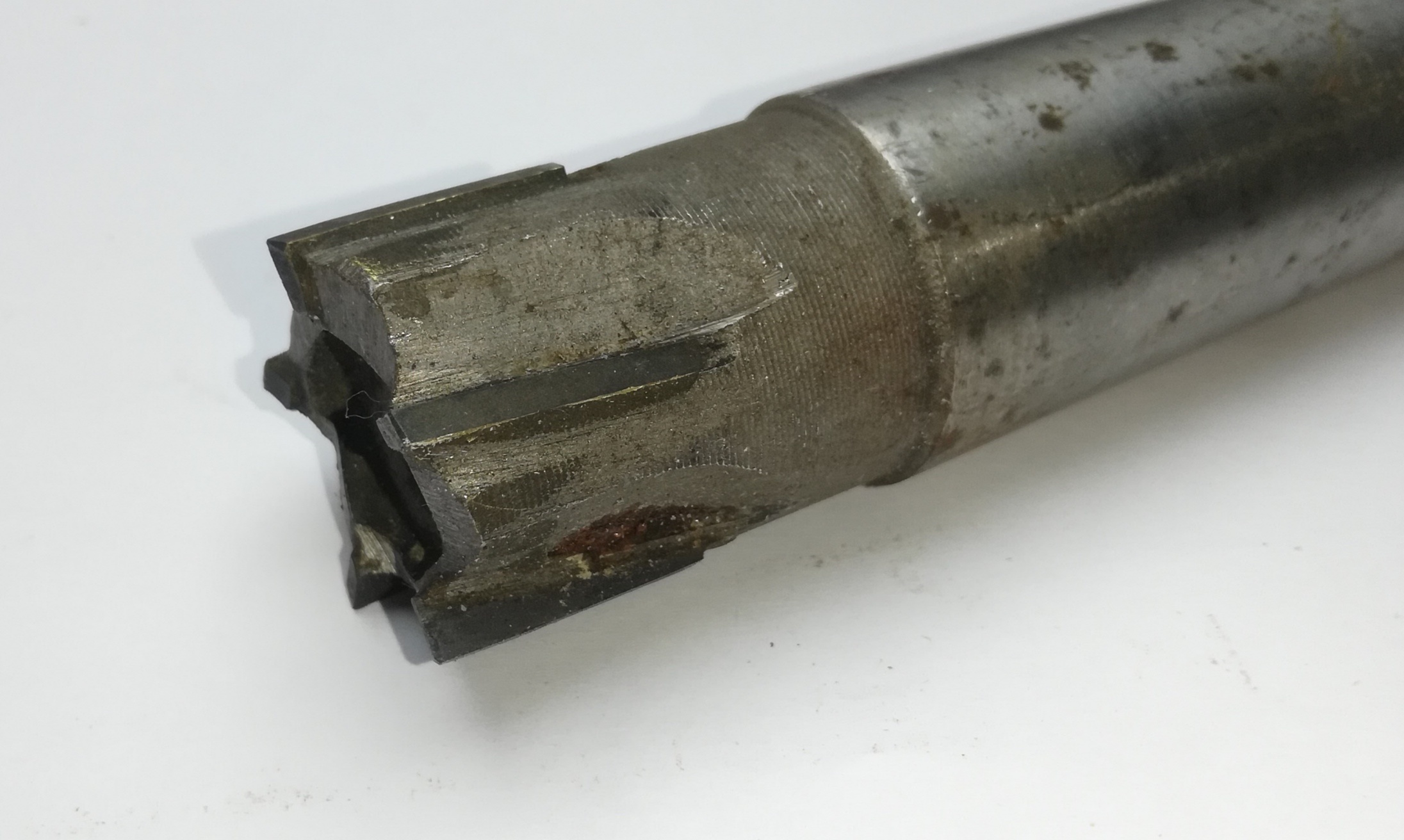 Фреза Концевая d 31,5х22 к/х Z=5 КМ4 ВК8