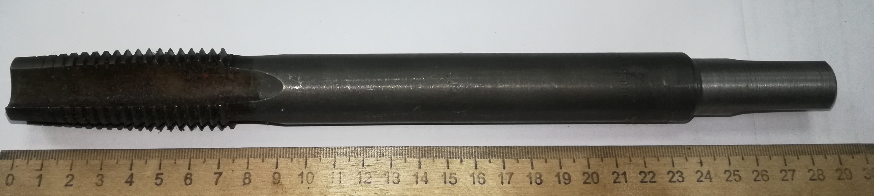 Метчик Гаечный М 30 (3,5)