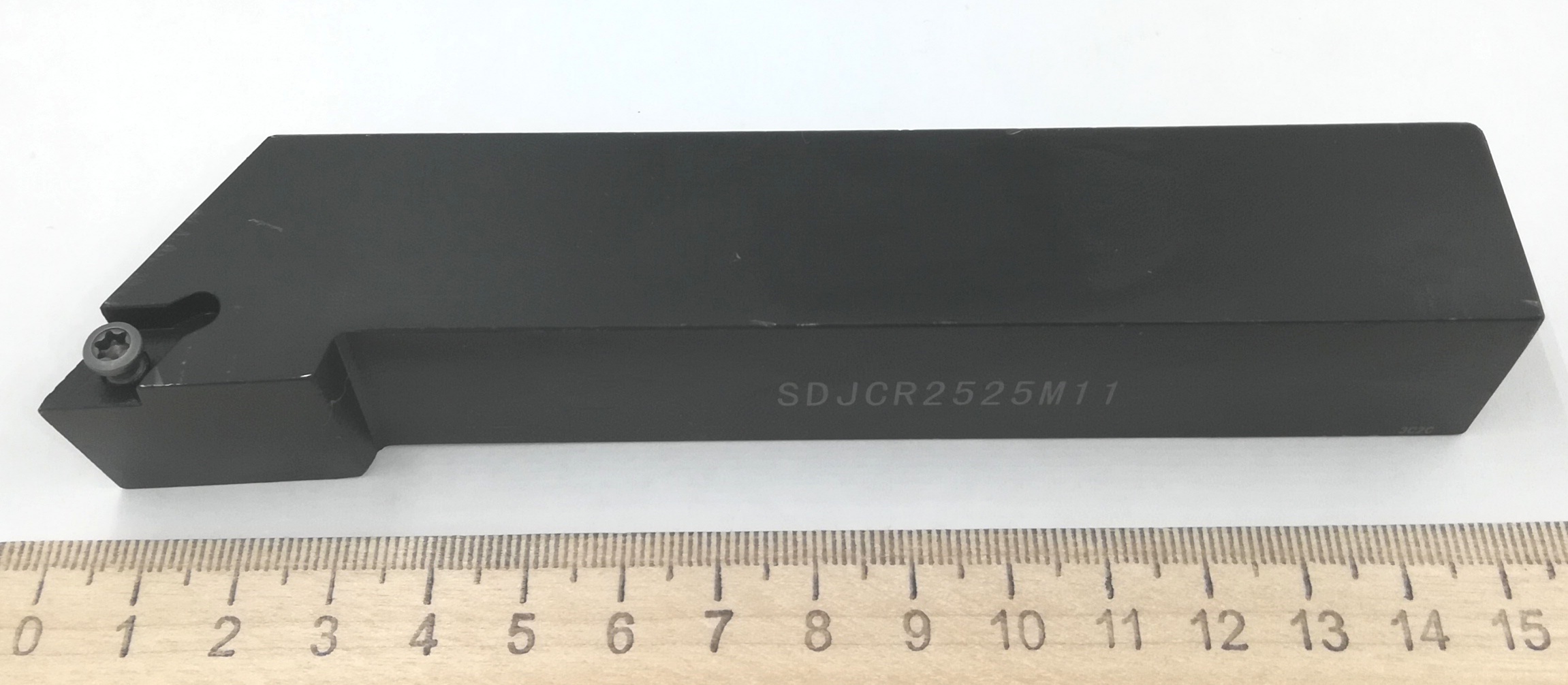 Державка упорная проходная SDJCR 2525 M 11