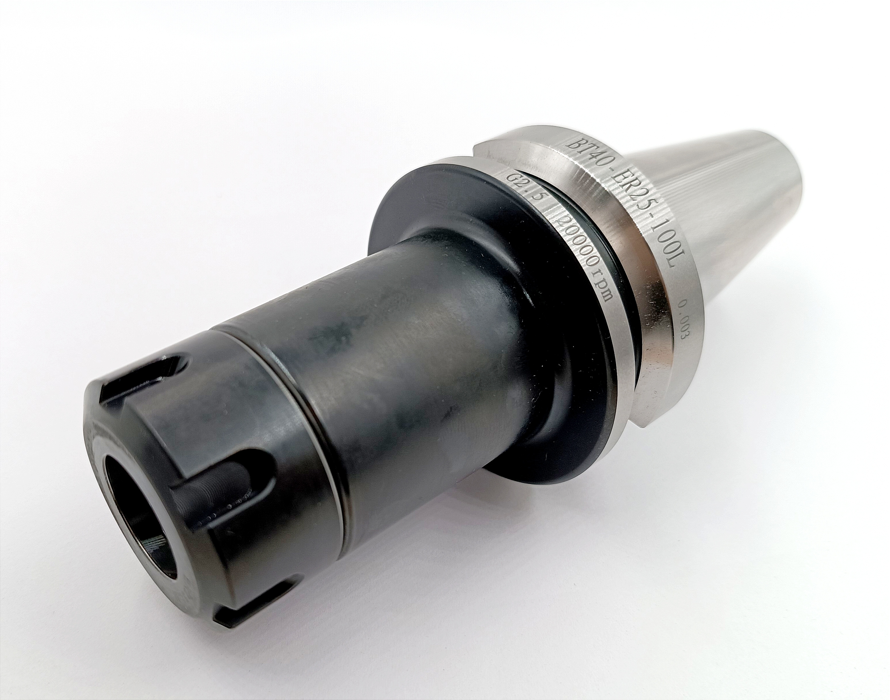 Оправка под цангу ER 25 цанговый патрон BT 40 (BT40-ER25-100L)