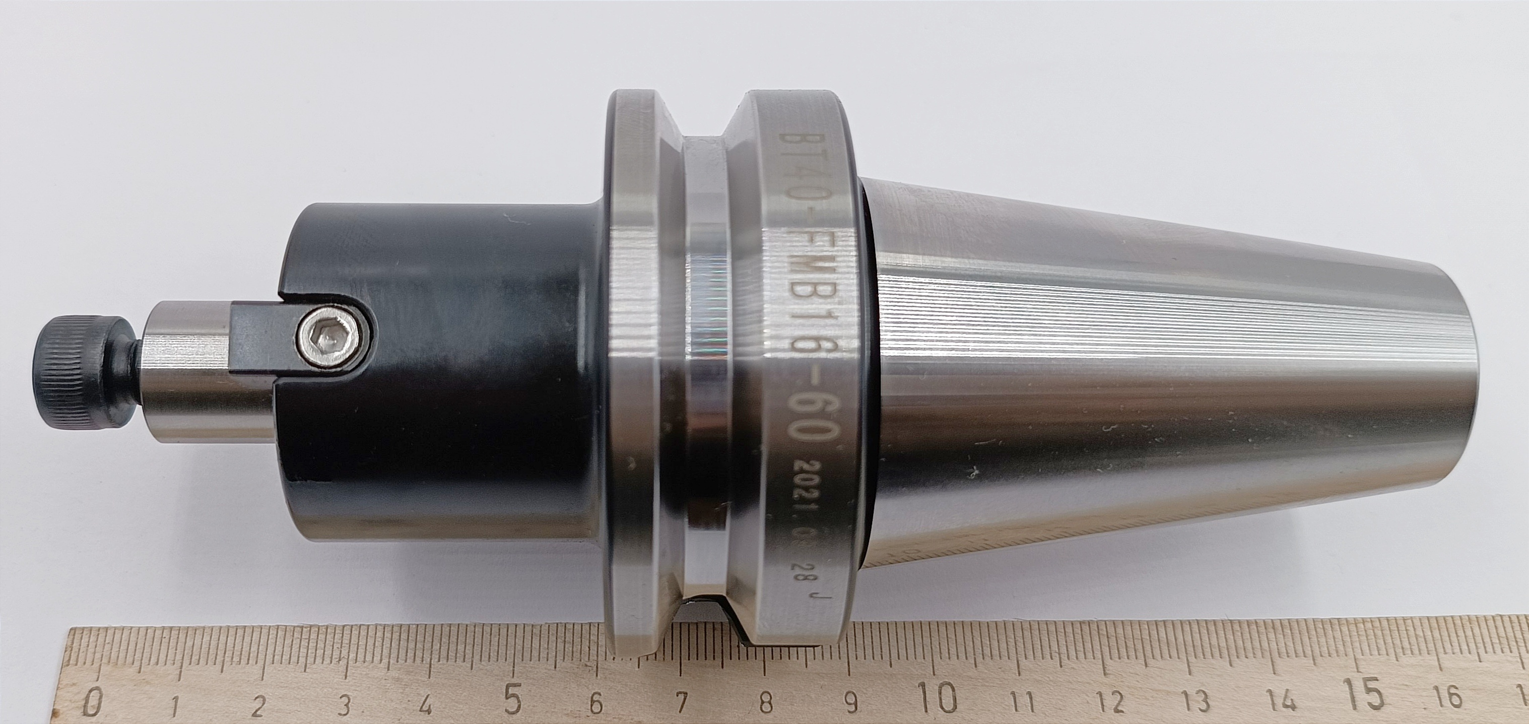 Оправка BT 40 под торцевую фрезу с посадкой 16 (BT40-FMB16-60)