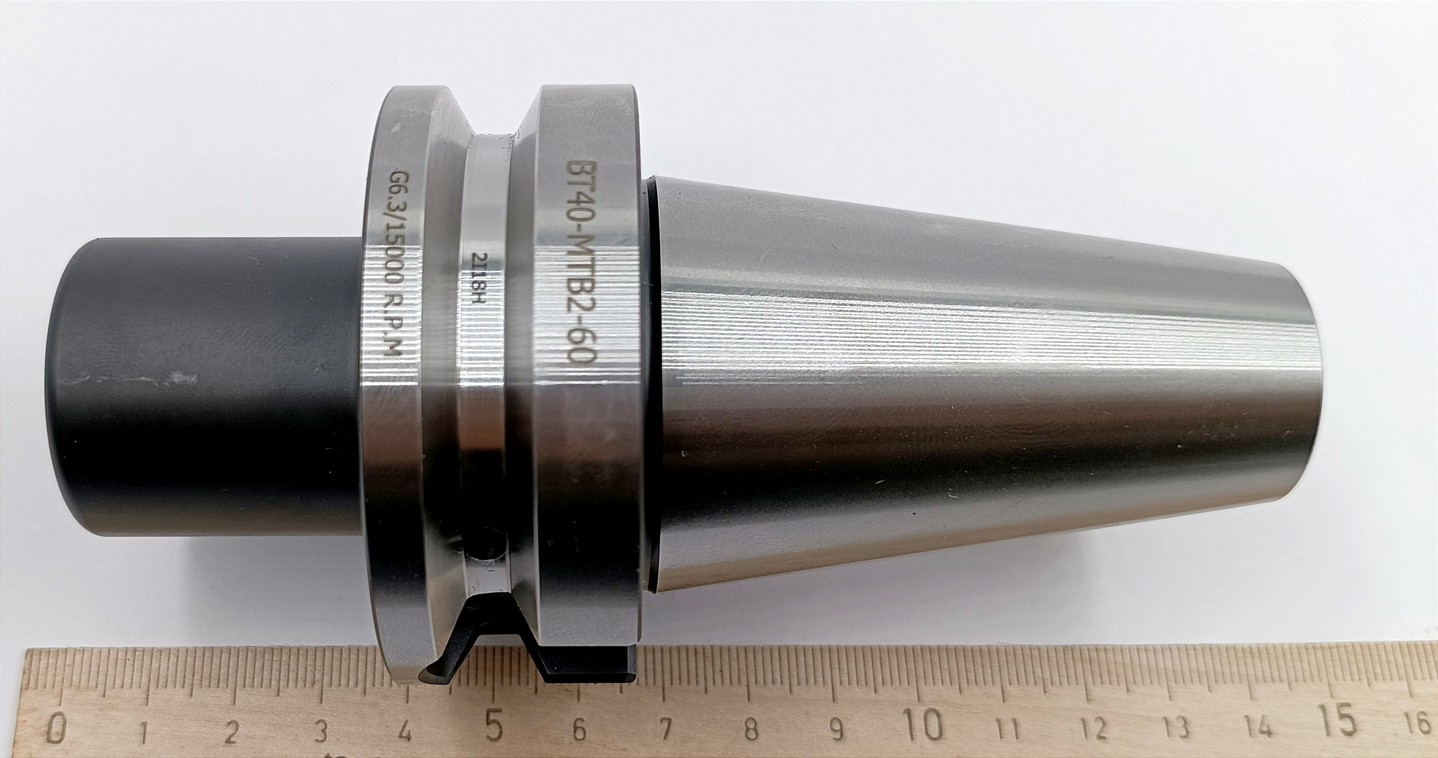 Оправка BT 40 под концевую фрезу КМ2 (BT40-MTB2-60)