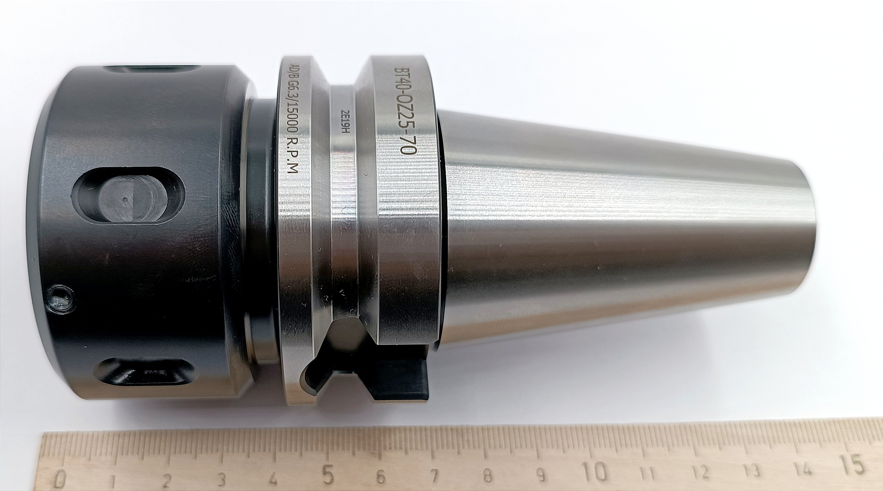 Оправка под цангу OZ 25 цанговый патрон BT 40 (BT40-OZ25-70)