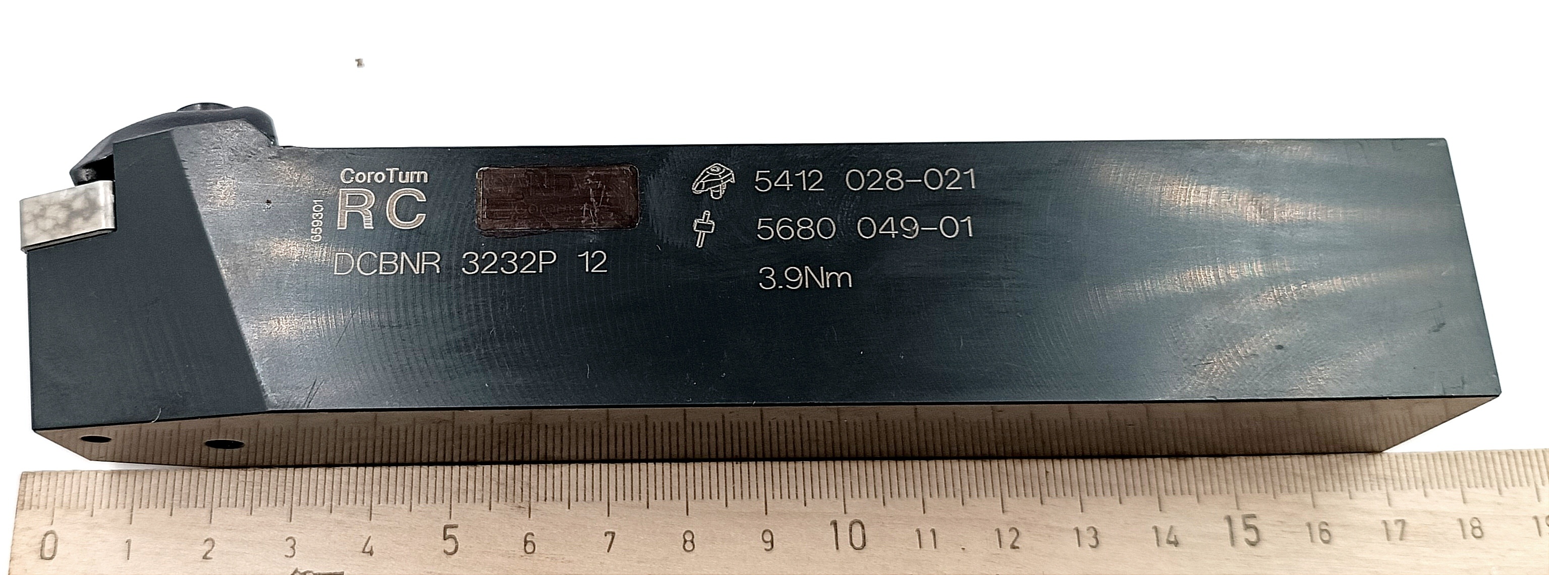 Державка DCBNR 3232 P 12
