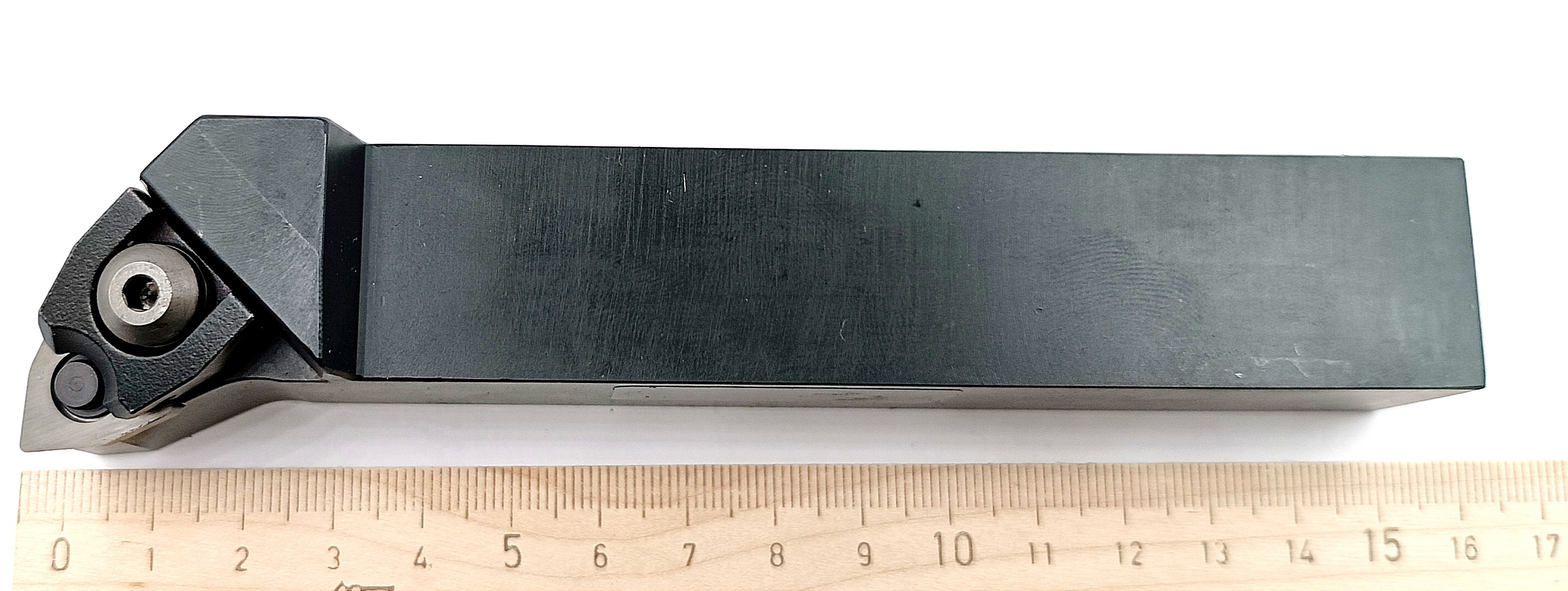 Державка упорная проходная MWLNR 2525  M 08