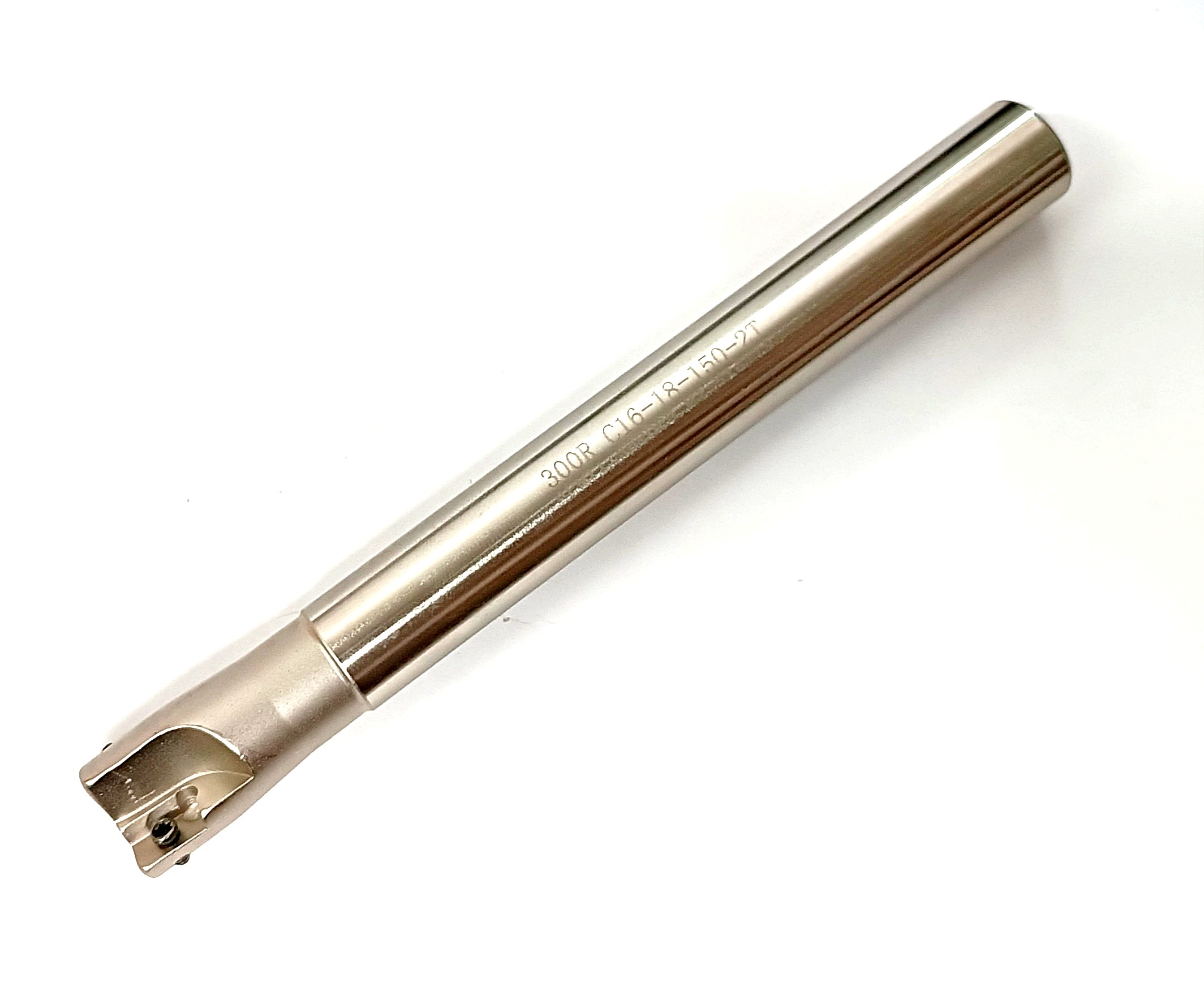 Фреза корпусная  d18 концевая с мех.креплением (BAP300R-C16-18-150-2T)