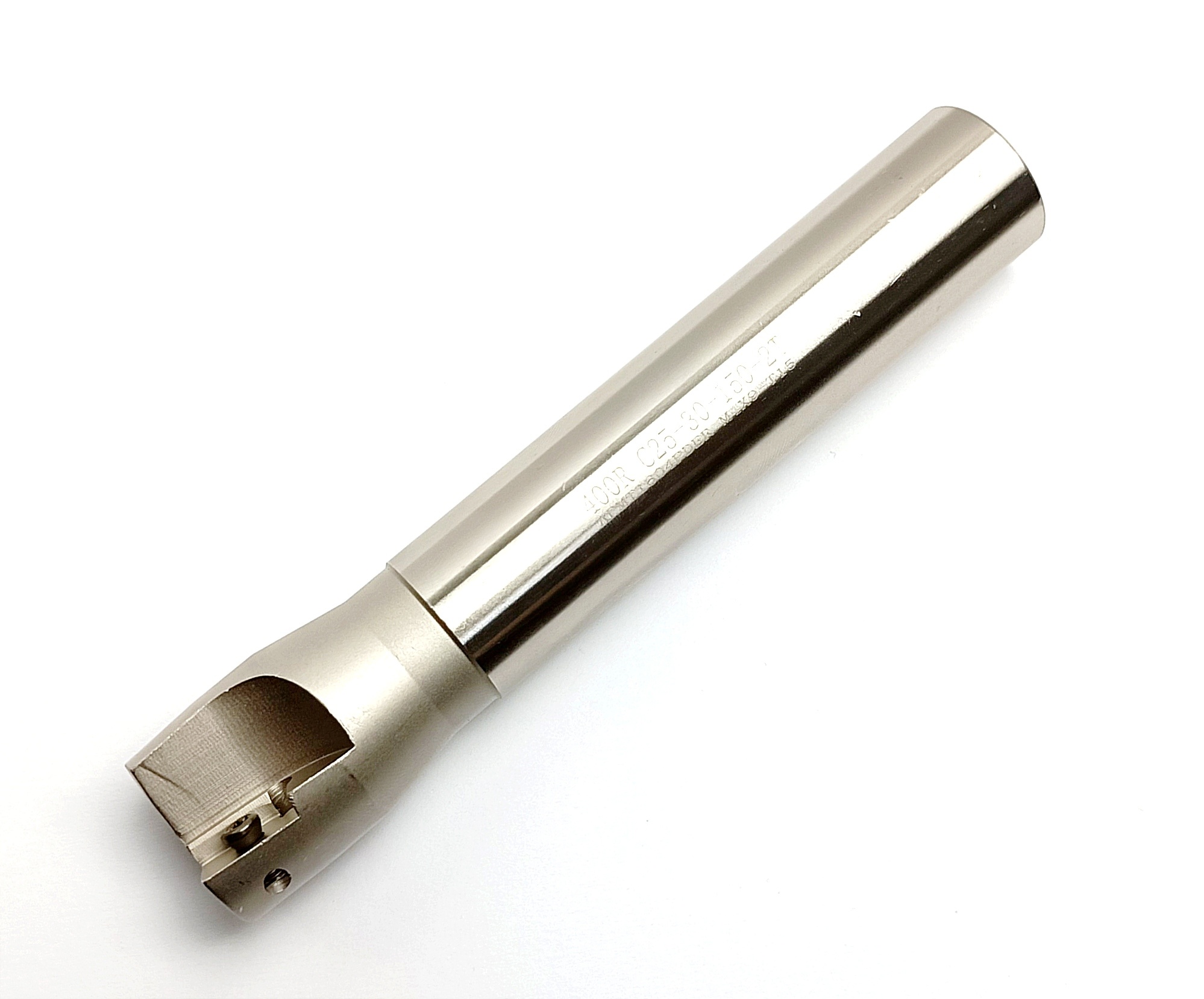 Фреза корпусная  d30 концевая с мех.креплением (BAP400R-C25-30-150-2T)