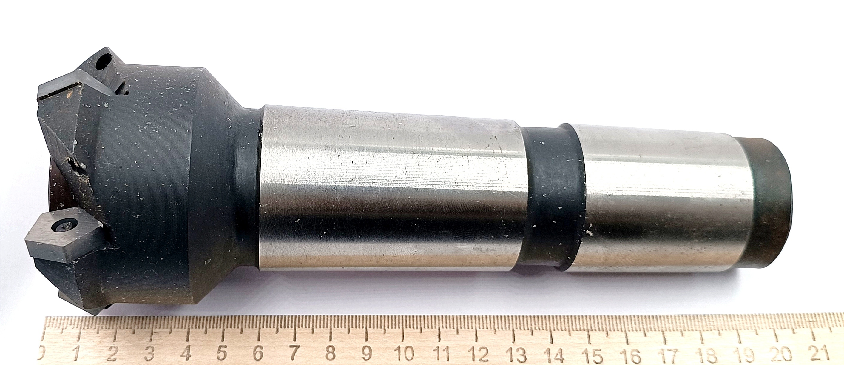 Фреза (Зайцева) торцевая d63мм z=5 КМ5
