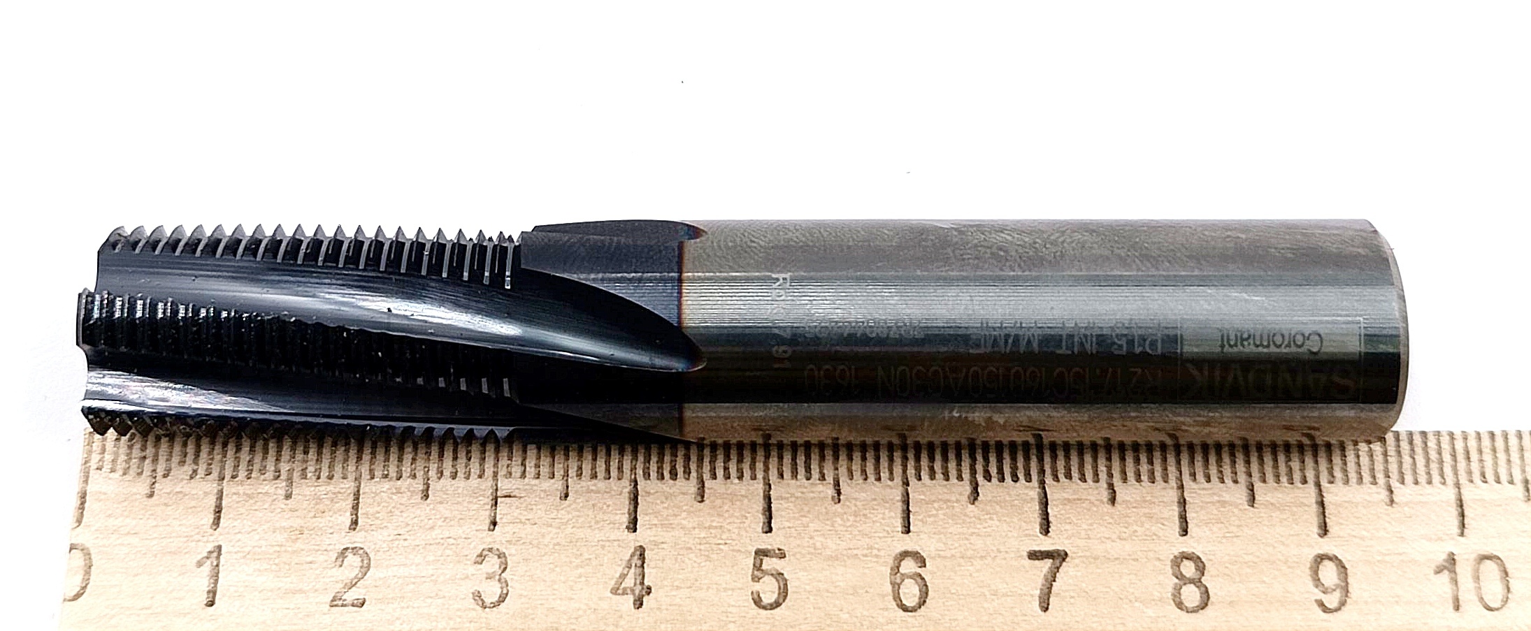 Резьбофреза шаг 1,5 (R217.15C160150AC30N)