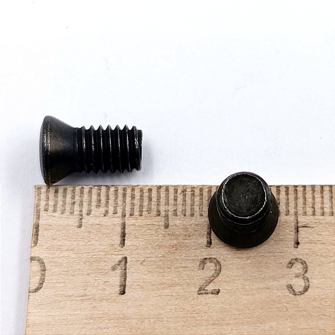 Винт М6,0х12 державки для крепления пластины TORX (к-т из 10 шт.)