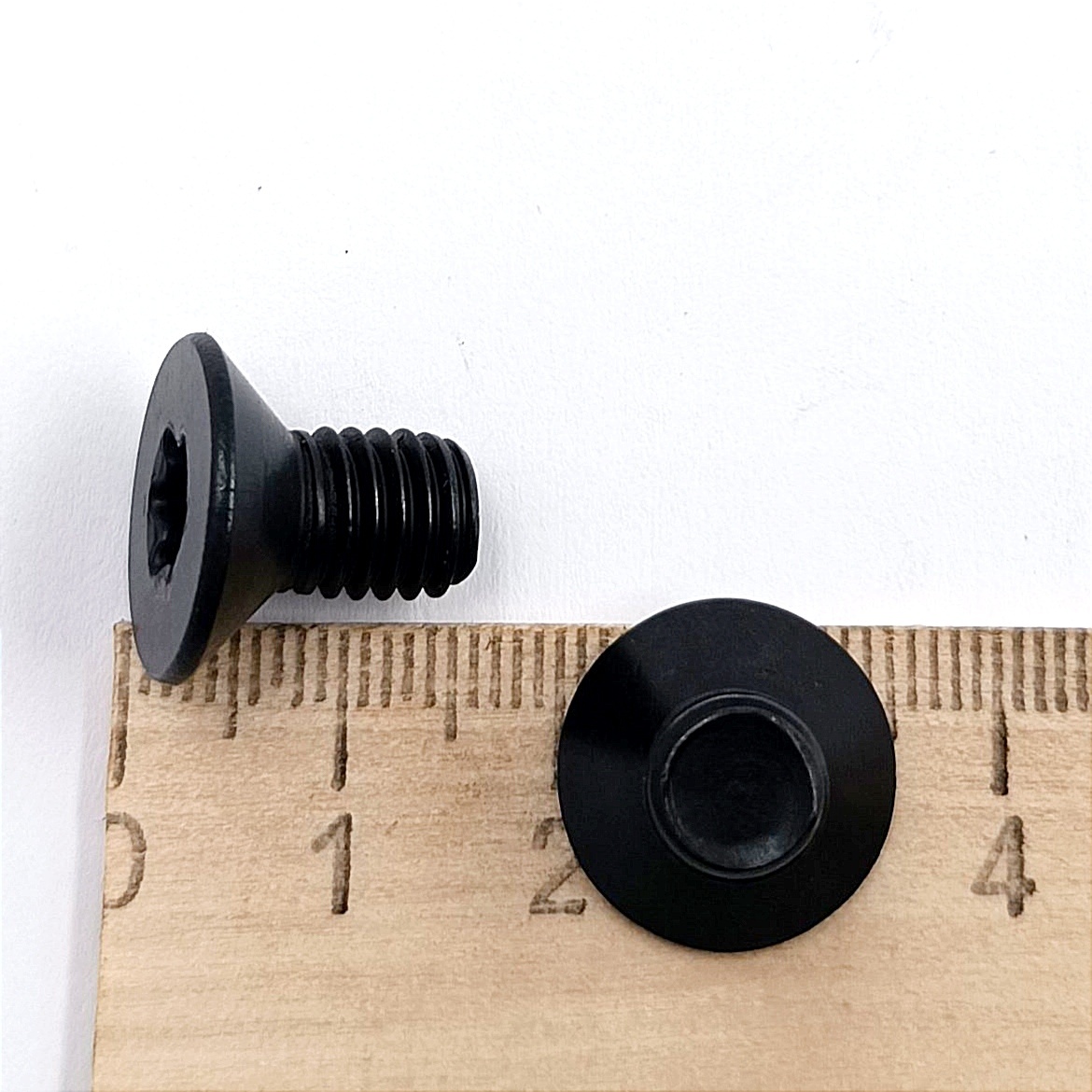 Винт М8,0х14 державки для крепления пластины TORX ( 2 шт.)