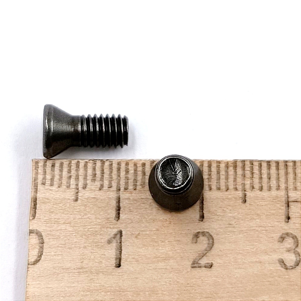 Винт М4,5х10 державки для крепления пластины TORX (к-т из 10 шт.)