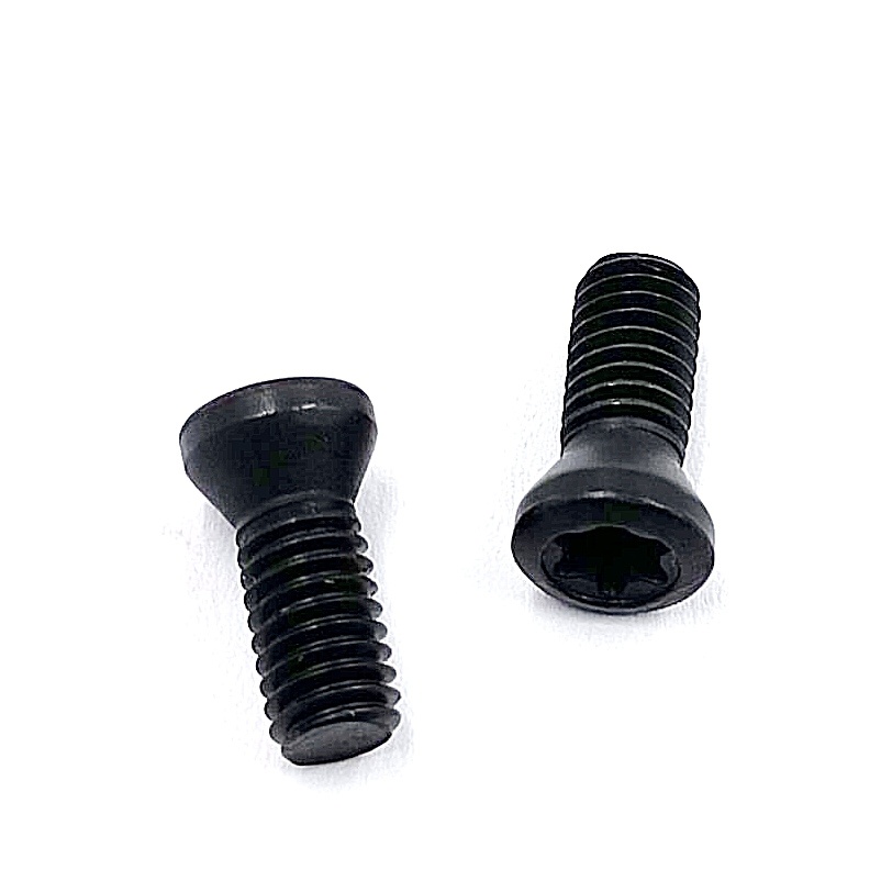 Винт М4,5х12 державки для крепления пластины TORX (к-т из 10 шт.)