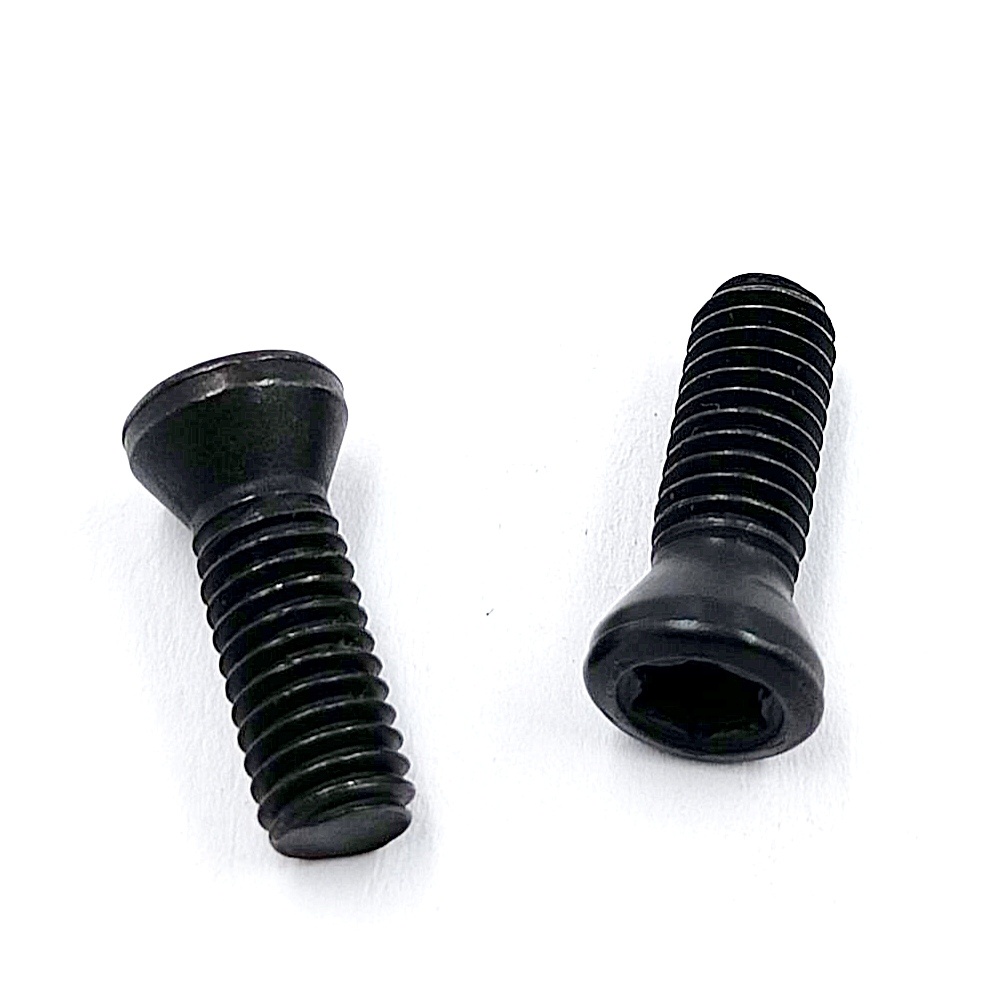 Винт М4,5х14 державки для крепления пластины TORX (к-т из 10 шт.)