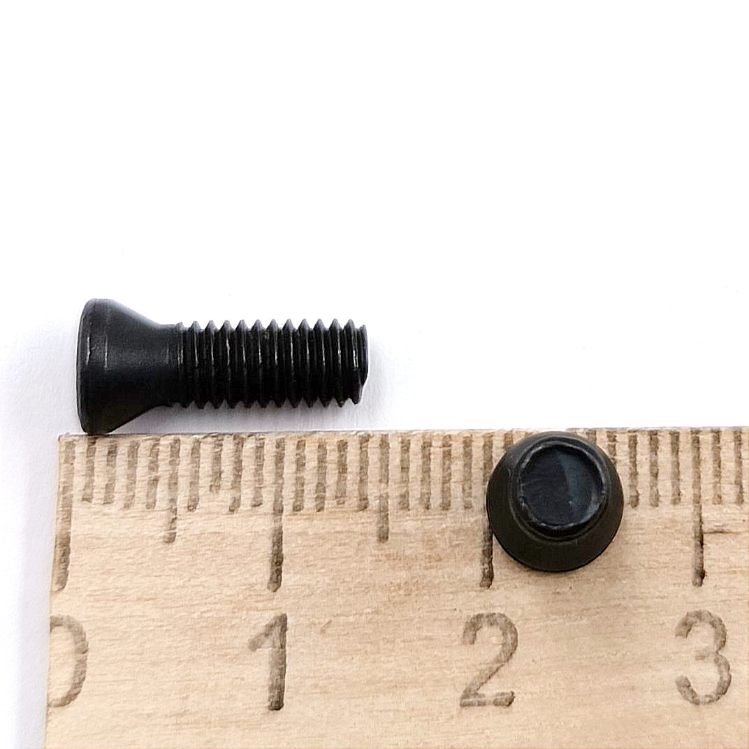 Винт М4,5х14 державки для крепления пластины TORX (к-т из 10 шт.)