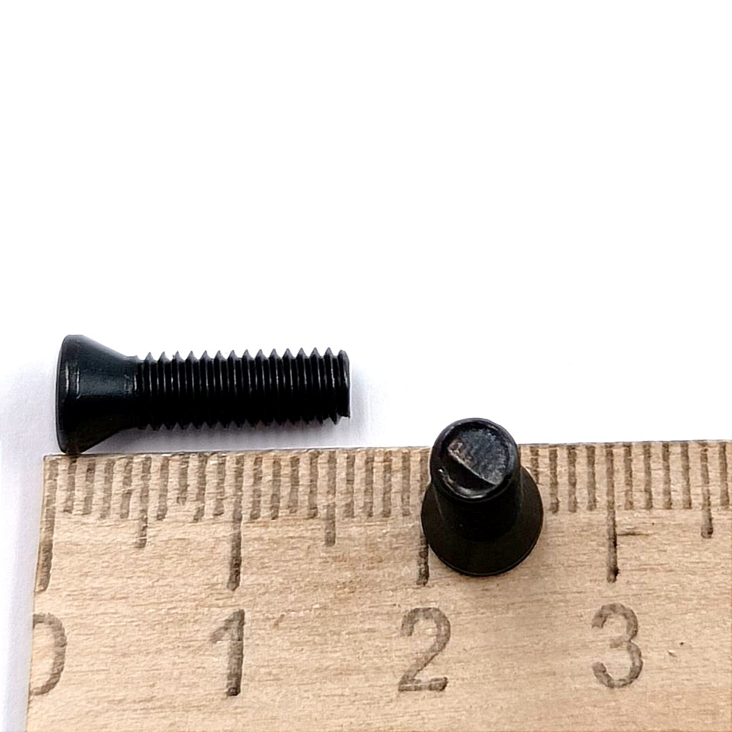 Винт М4,5х16 державки для крепления пластины TORX (к-т из 10 шт.)