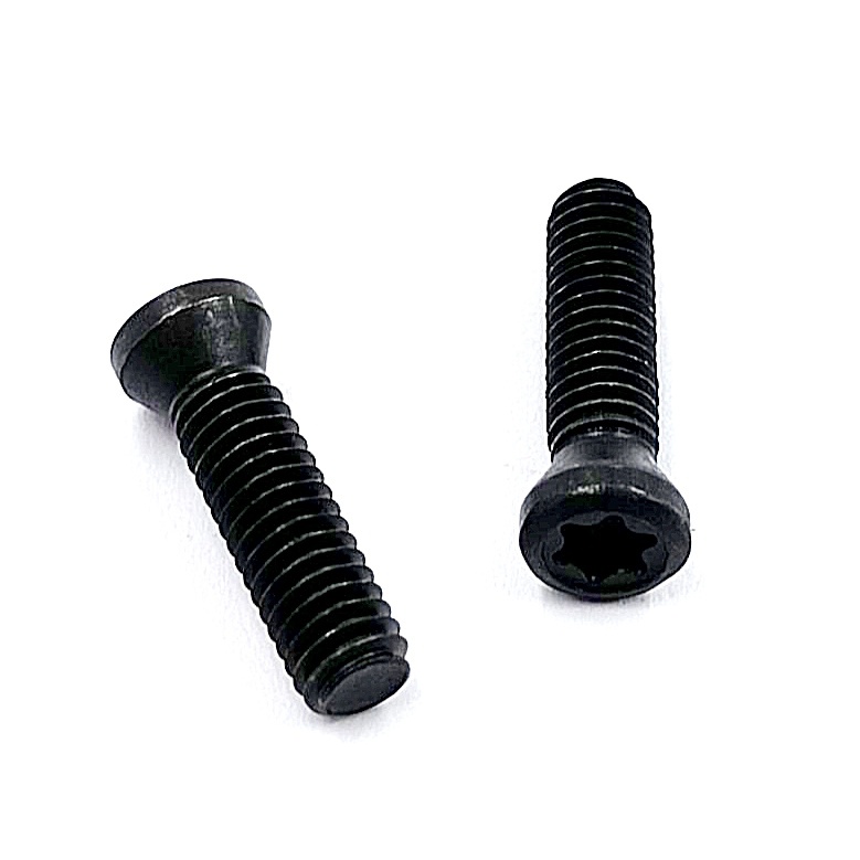 Винт М4,0х16 державки для крепления пластины TORX (к-т из 10шт.)