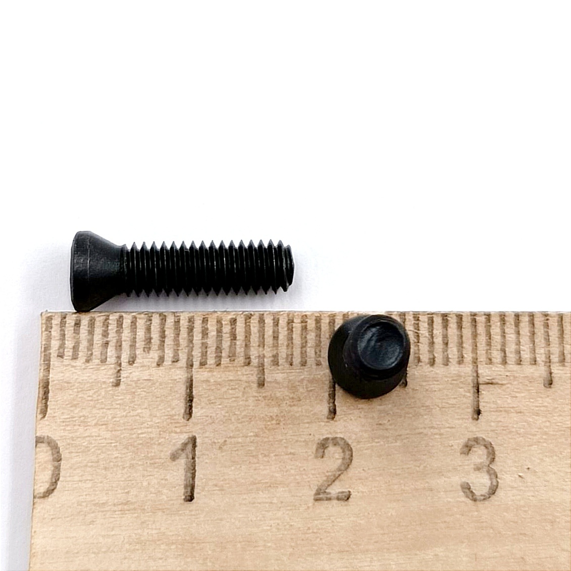 Винт М4,0х16 державки для крепления пластины TORX (к-т из 10шт.)