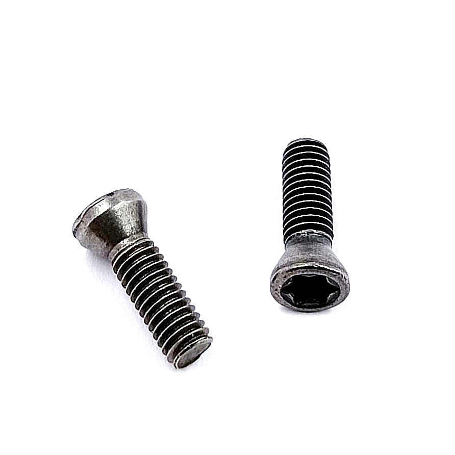 Винт М3,5х12 державки для крепления пластины TORX (к-т из 10 шт.)