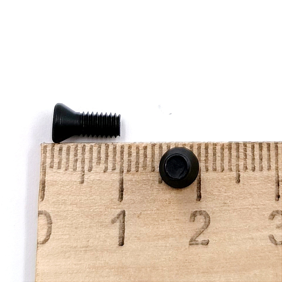 Винт М3,5х9 державки для крепления пластины TORX (к-т из 10шт.)
