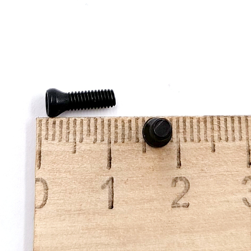 Винт М3,0х10 державки для крепления пластины TORX (к-т из 10 шт.)