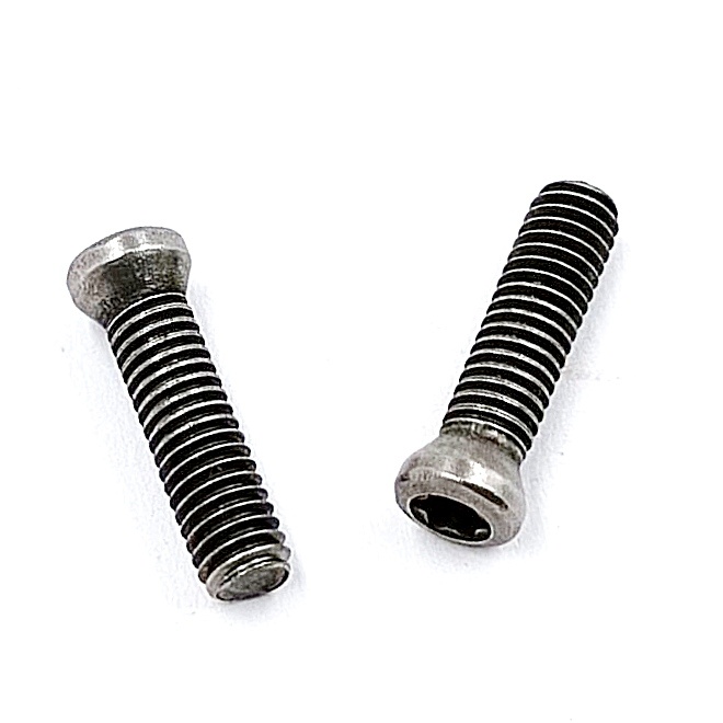 Винт М3,0х12 державки для крепления пластины TORX (к-т из 10шт.)