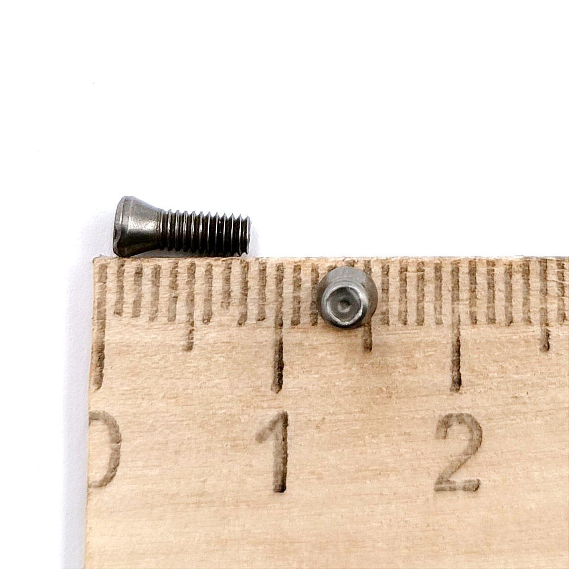 Винт М2,5х08 державки для крепления пластины TORX (к-т из 10 шт.)