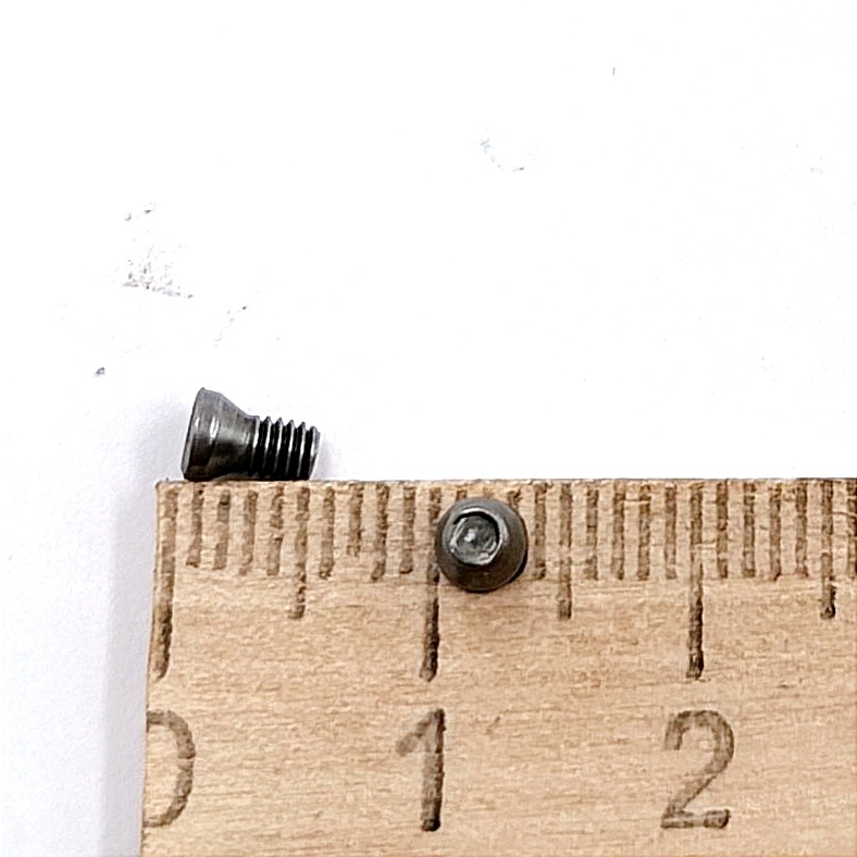 Винт державки М2,5х5 TORX (к-т из 10шт)