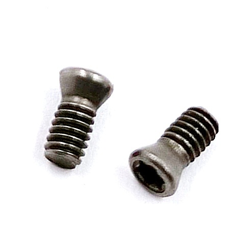 Винт М2,2х05 державки для крепления пластины TORX (к-т из 10 шт.)