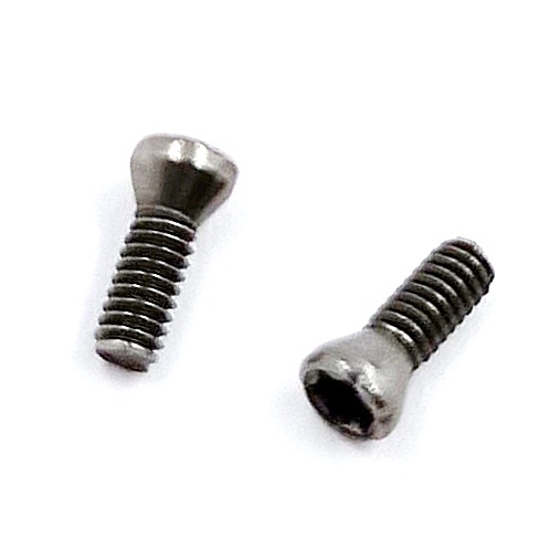 Винт М1,8х04 державки для крепления пластины TORX (к-т из 10 шт.)