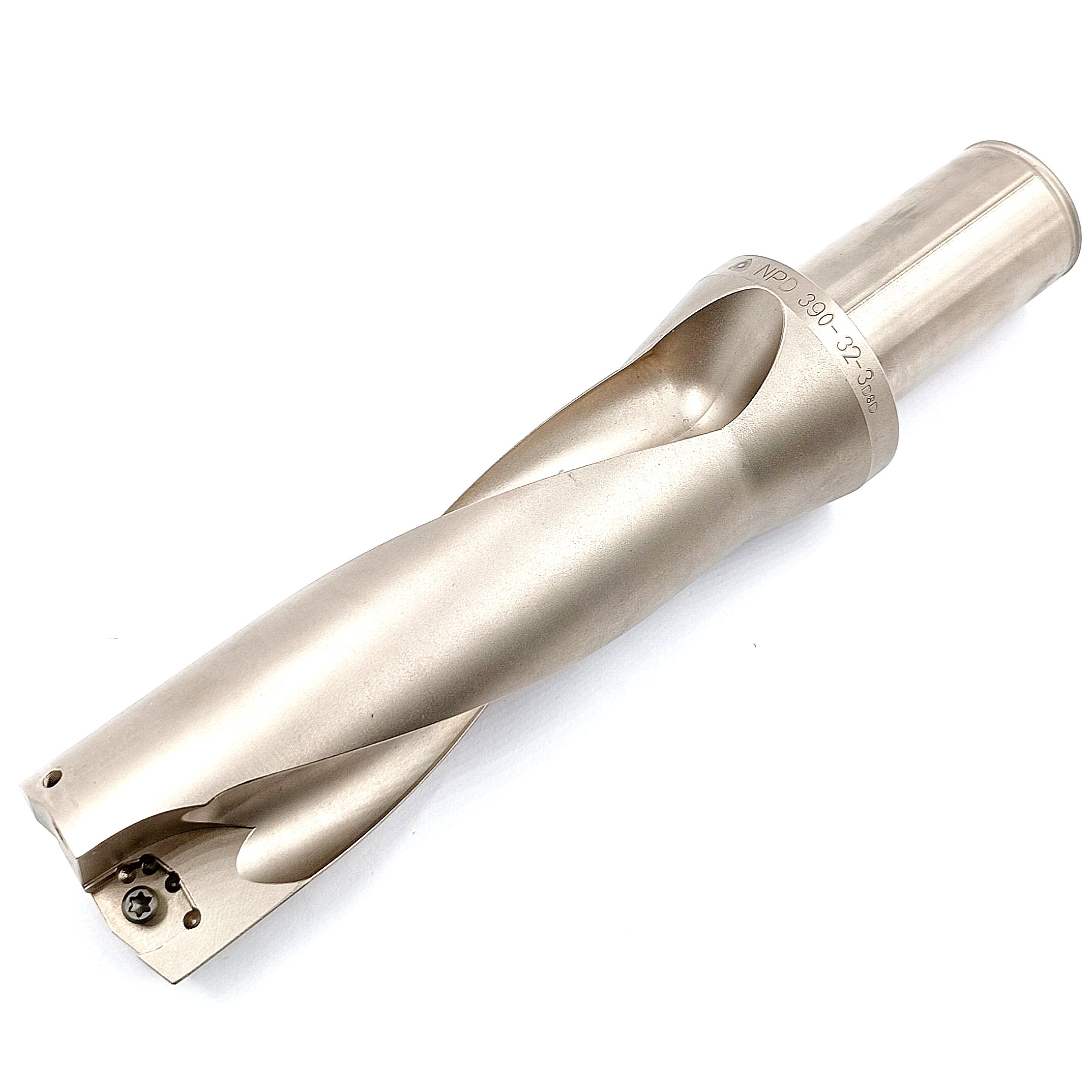 Сверло корпусное d39 с мех.креплением (NPD 390-32-3) с СОЖ