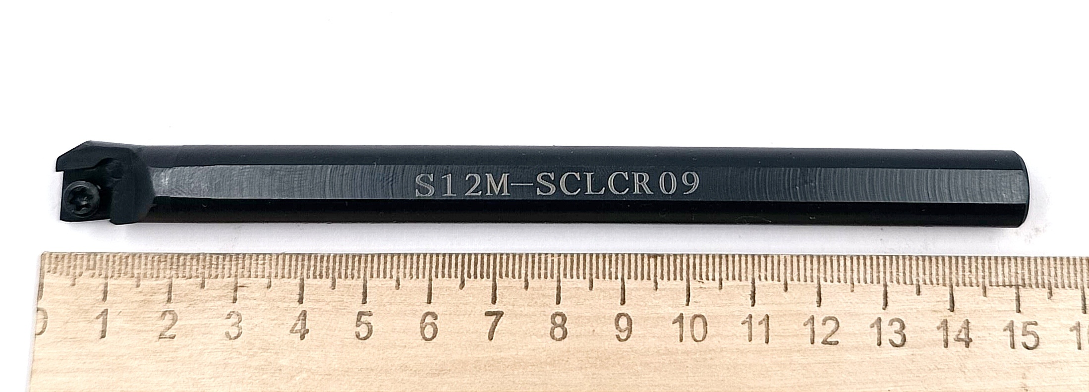 Державка расточная для глухих отверстий S 12 М - SCLCR 09