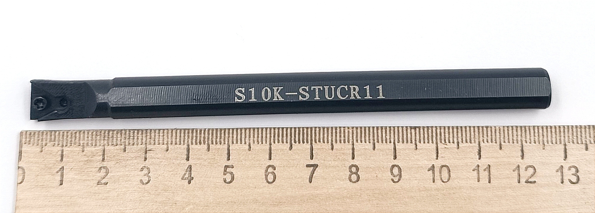 Державка расточная для глухих отверстий S 10 K - STUCR 11