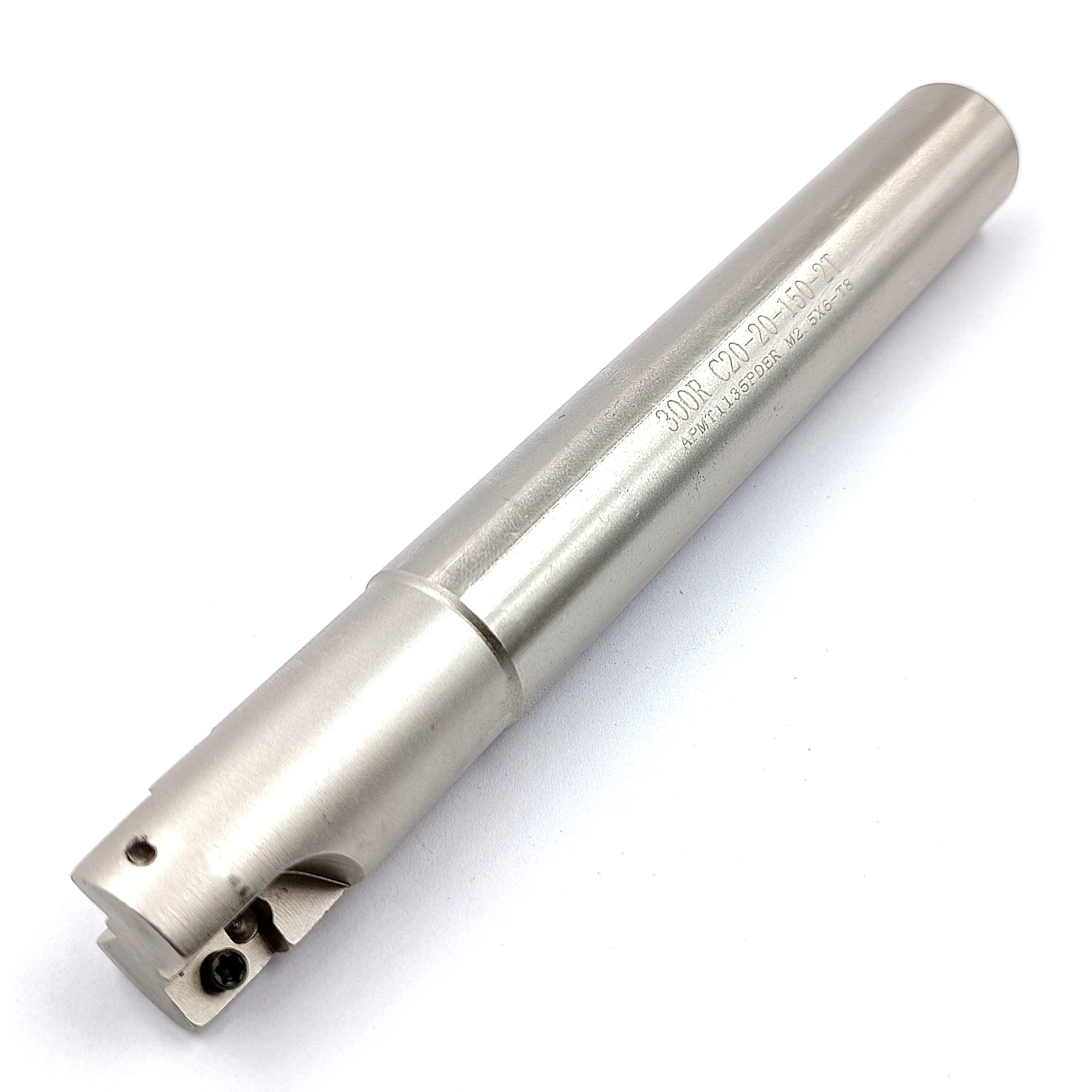 Фреза корпусная  d20 концевая с мех.креплением (BAP300R-C20-20-150-2T)