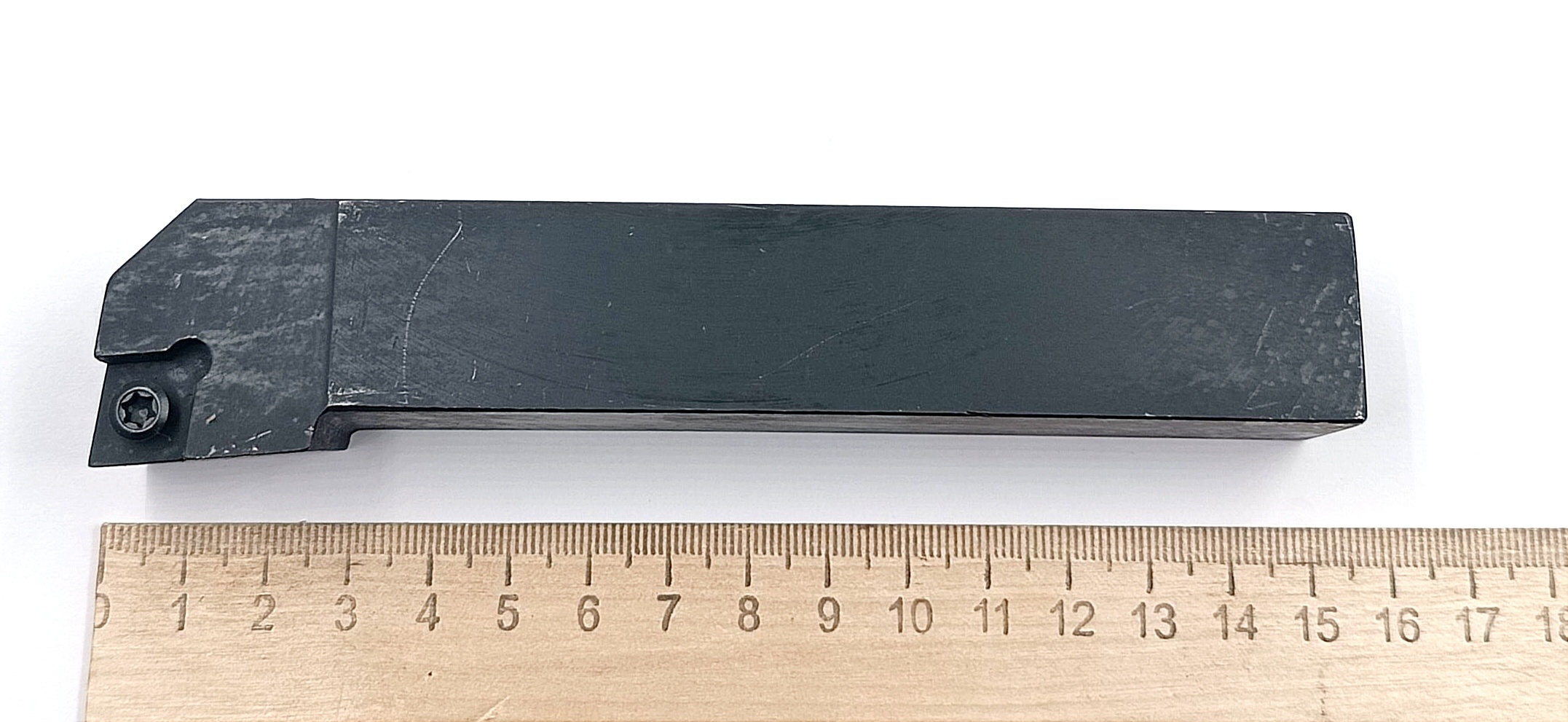 Державка упорная проходная SCLCR 2525 M 12