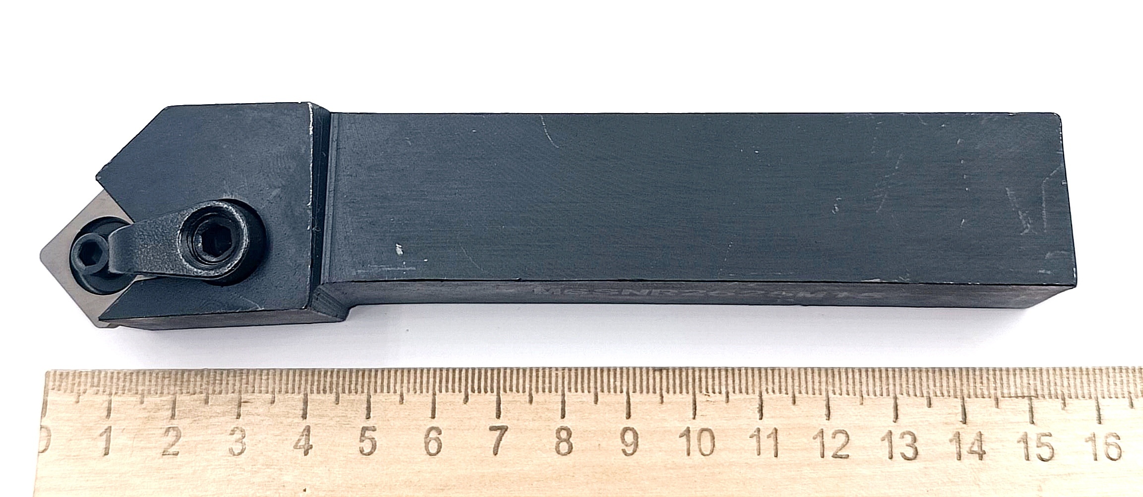 Державка прямая проходная MSSNR 2525 М 15