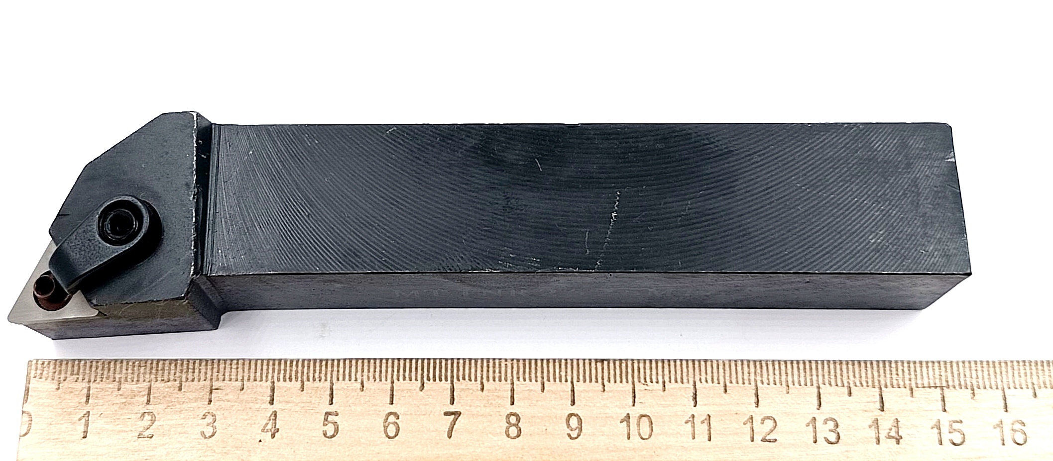 Державка упорная проходная MTJNR 2525 M 16