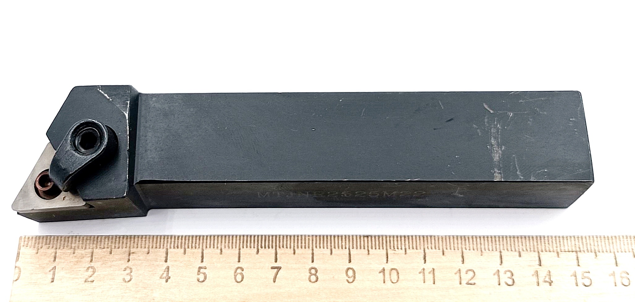 Державка упорная проходная MTJNR 2525 M 22