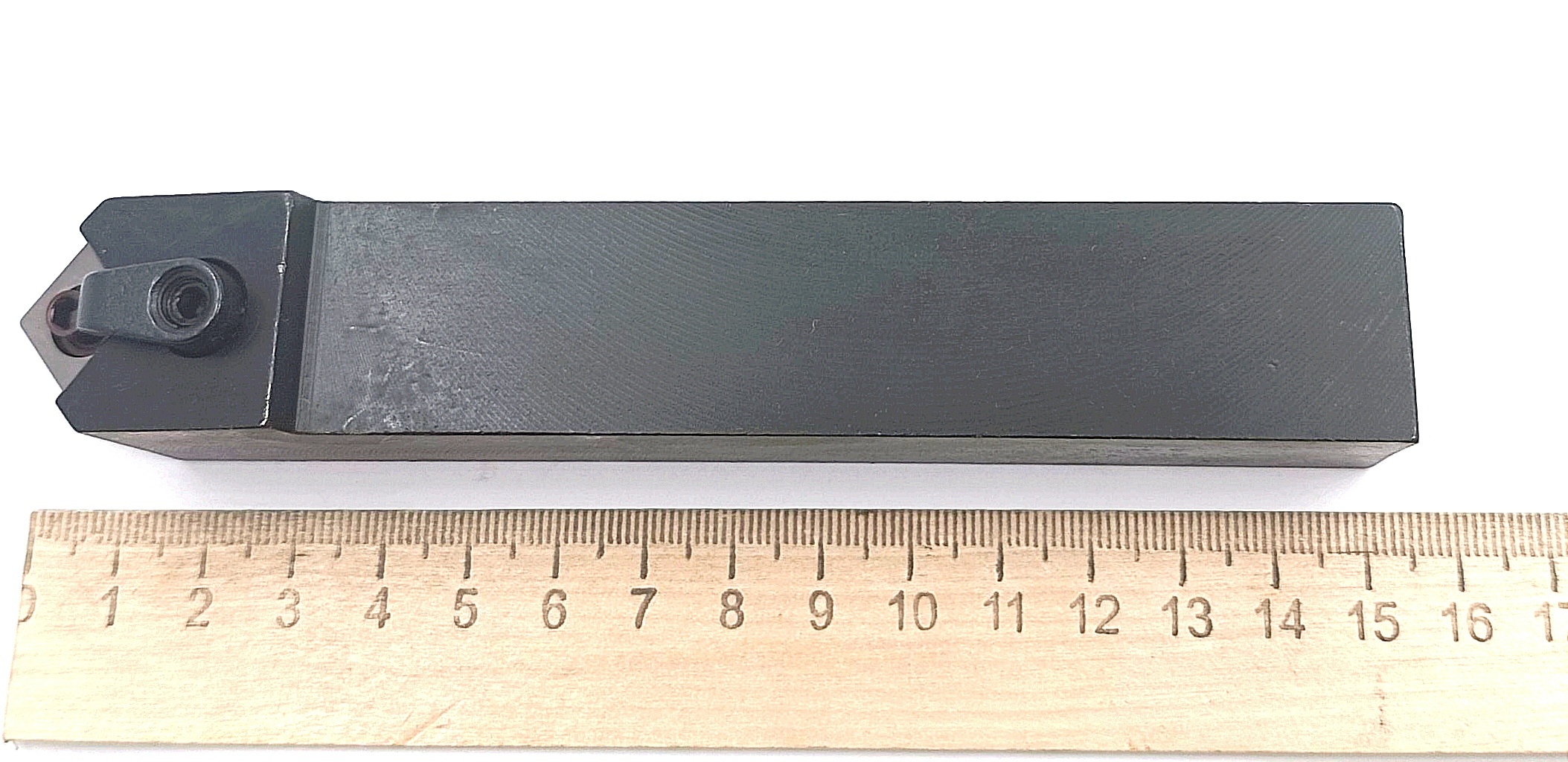Державка прямая проходная MCMNN 2525 M 12 - 100