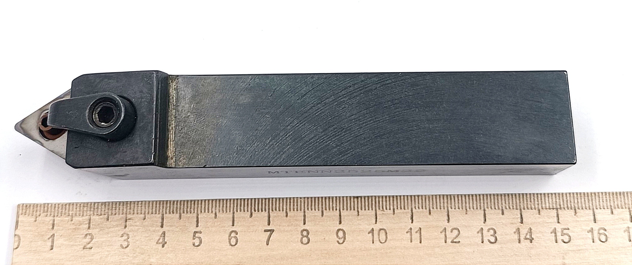 Державка прямая проходная MTENN 2525 M 22