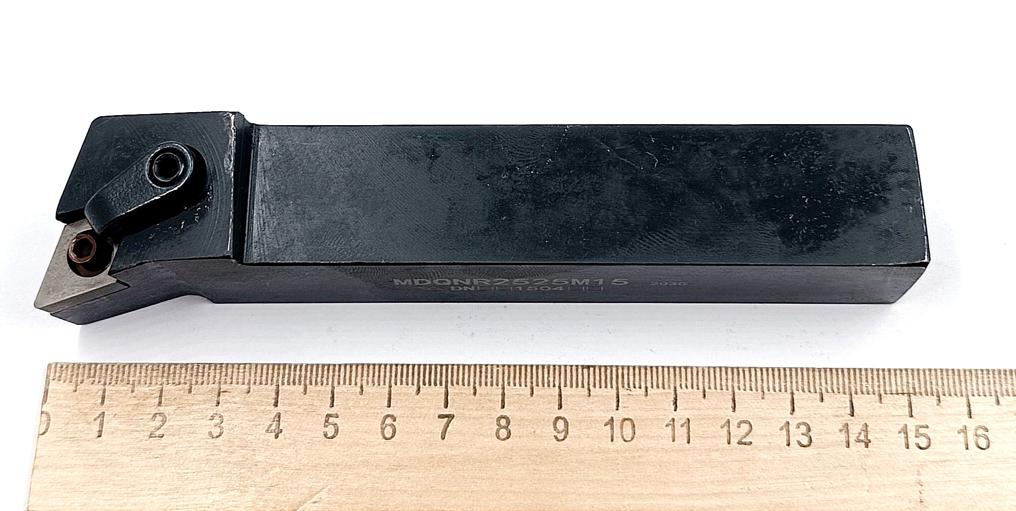 Державка упорная проходная MDQNR 2525 M 15