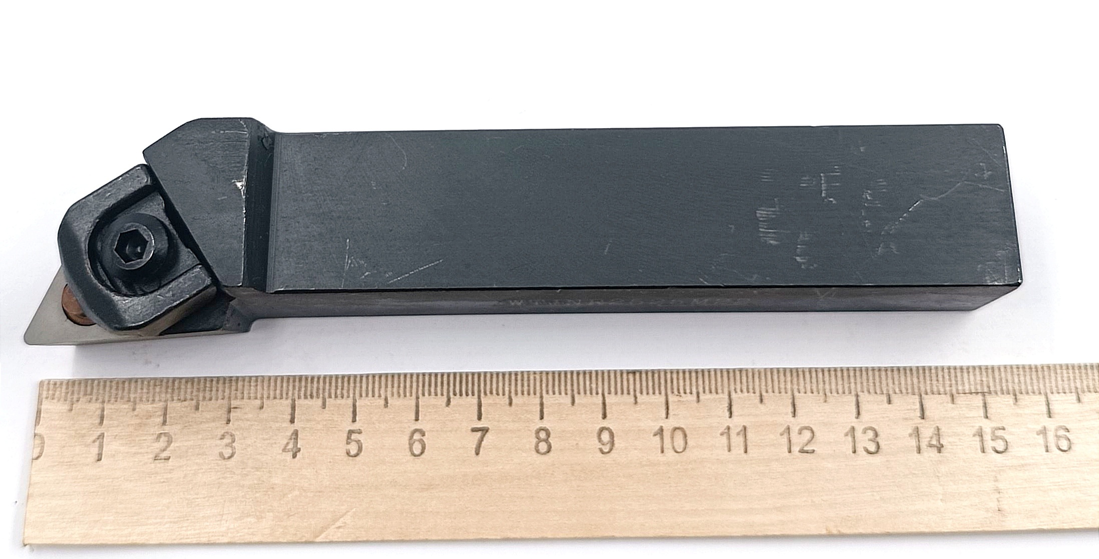 Державка упорная проходная WTJNR 2525 M 22